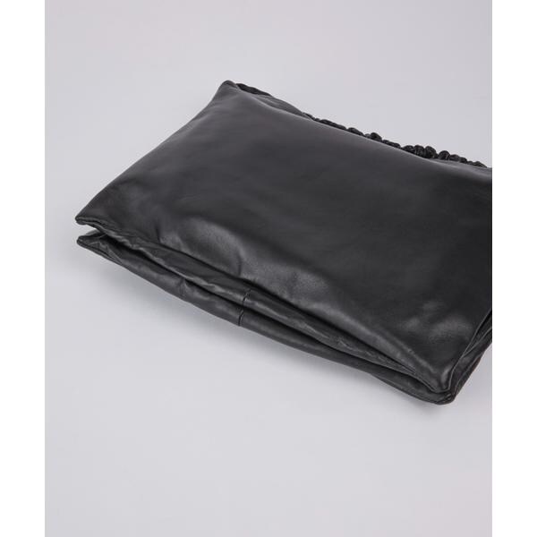 フェイバリット スキナモノ（FAVORITE SUKINAMONO）/ギャザーハンドルバッグ《ANITA BILARDI》