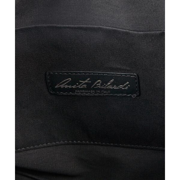 フェイバリット スキナモノ（FAVORITE SUKINAMONO）/ギャザーハンドルバッグ《ANITA BILARDI》