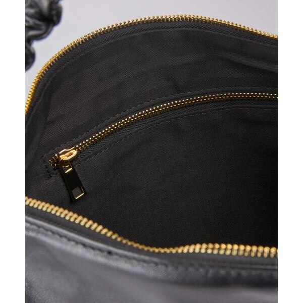 フェイバリット スキナモノ（FAVORITE SUKINAMONO）/ギャザーハンドルバッグ《ANITA BILARDI》