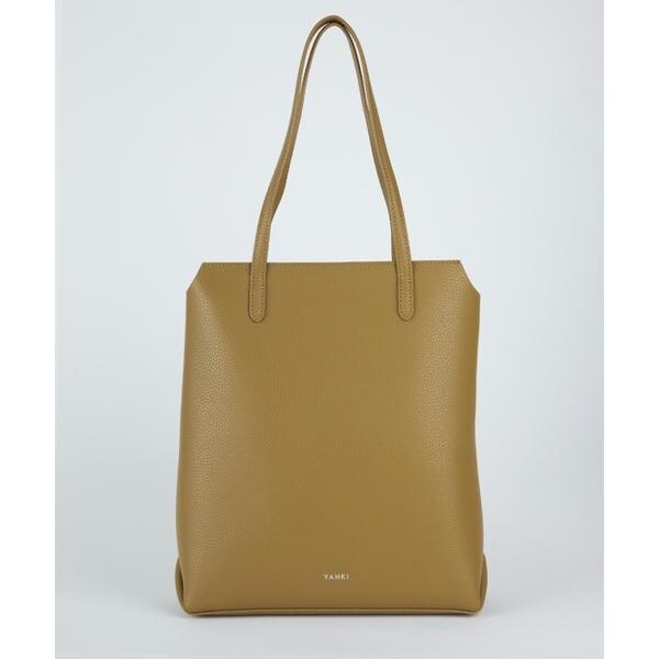 フェイバリット スキナモノ（FAVORITE SUKINAMONO）/シュリンクレザートートバッグ《YAHKI》