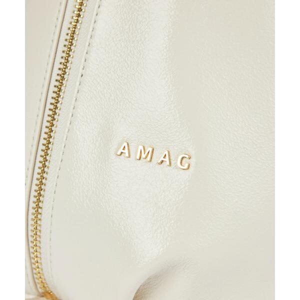 フェイバリット スキナモノ（FAVORITE SUKINAMONO）/SLING BOMI ショルダーバッグ《AMAG STUDIO》