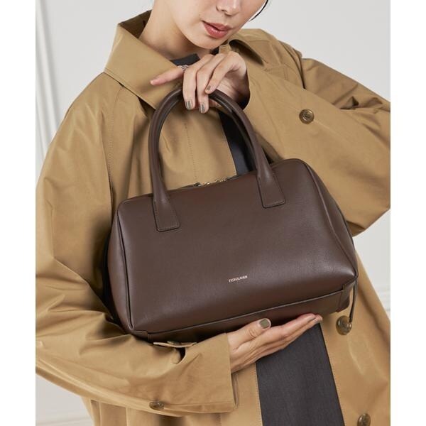 フェイバリット スキナモノ（FAVORITE SUKINAMONO）/BOWLING BAG M ハンドバッグ《FRENZLAUER》