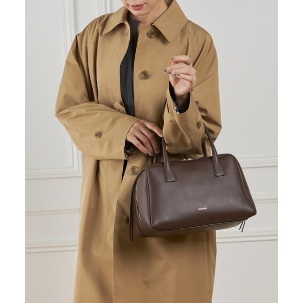 フェイバリット スキナモノ（FAVORITE SUKINAMONO）/BOWLING BAG M ハンドバッグ《FRENZLAUER》