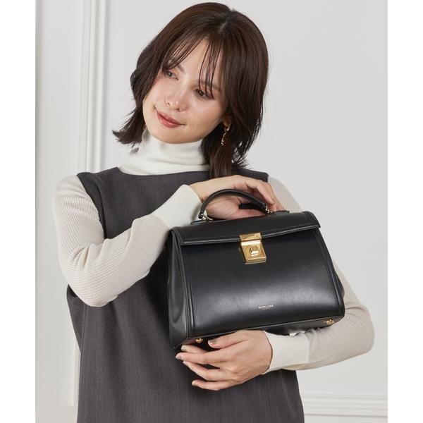 フェイバリット スキナモノ（FAVORITE SUKINAMONO）/The Midi Paris ハンドバッグ《DEMELLIER》