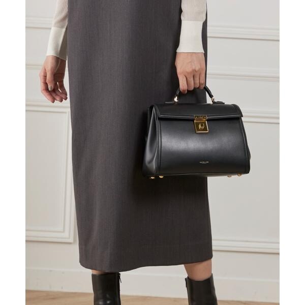 フェイバリット スキナモノ（FAVORITE SUKINAMONO）/The Midi Paris ハンドバッグ《DEMELLIER》