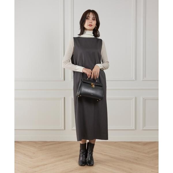 フェイバリット スキナモノ（FAVORITE SUKINAMONO）/The Midi Paris ハンドバッグ《DEMELLIER》