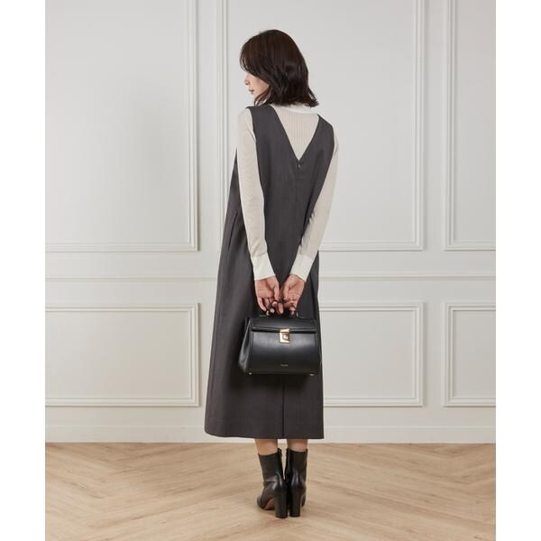 フェイバリット スキナモノ（FAVORITE SUKINAMONO）/The Midi Paris ハンドバッグ《DEMELLIER》