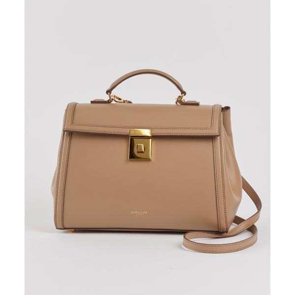 フェイバリット スキナモノ（FAVORITE SUKINAMONO）/The Midi Paris ハンドバッグ《DEMELLIER》