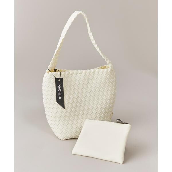 フェイバリット スキナモノ（FAVORITE SUKINAMONO）/Nomad Small Hobo ミニハンドバッグ《NAGHEDI》