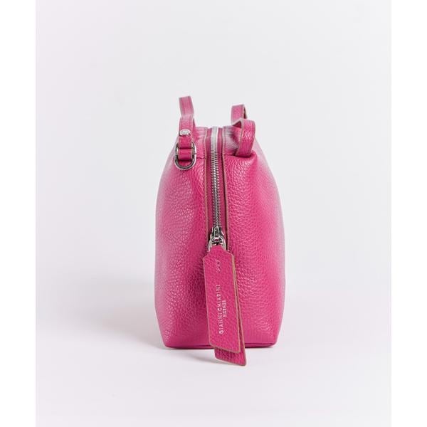 フェイバリット スキナモノ（FAVORITE SUKINAMONO）/ALIFA M ミニレザーバッグ《GIANNI CHIARINI》_3