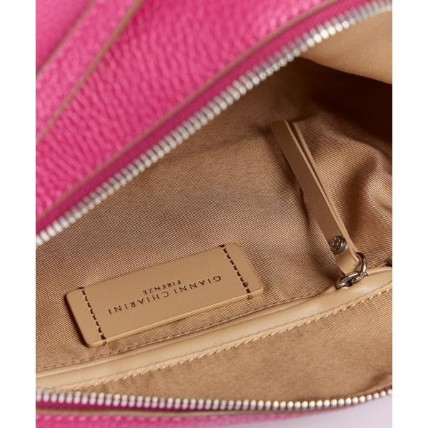 フェイバリット スキナモノ（FAVORITE SUKINAMONO）/ALIFA M ミニレザーバッグ《GIANNI CHIARINI》_8