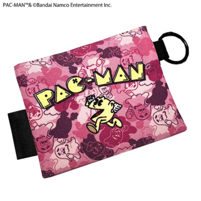パックマン（PAC−MAN）/PAC−MAN パックマン ポーチの通販はau PAY