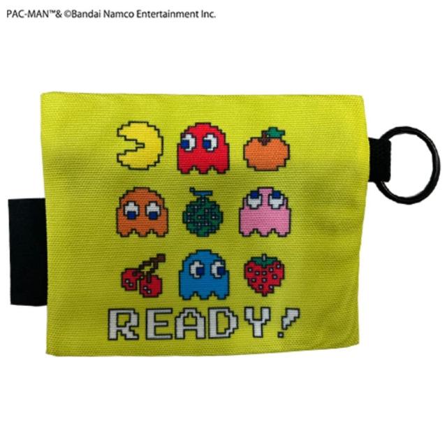 パックマン ポーチ パックマン（PAC−MAN）/PAC−MAN パックマン ポーチの通販はau PAY