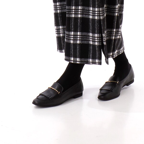 マッキントッシュロンドン　ビットローファー　24センチ 未使用品 マッキントッシュ ロンドン MACKINTOSH LONDON ビットローファー