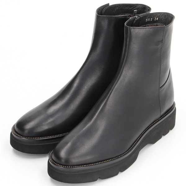 マッキントッシュ ロンドン（MACKINTOSH LONDON）/トラックソールショートブーツ