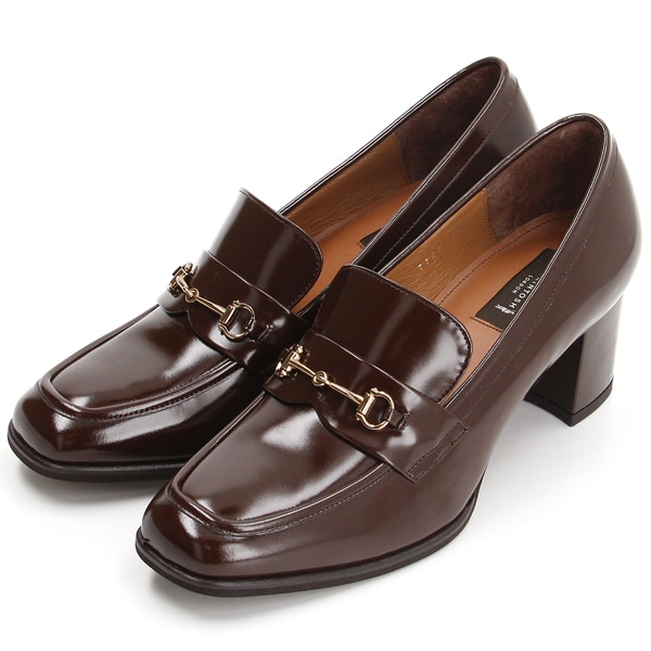 マッキントッシュ ロンドン（MACKINTOSH LONDON）/ヒールアップビットローファー_2