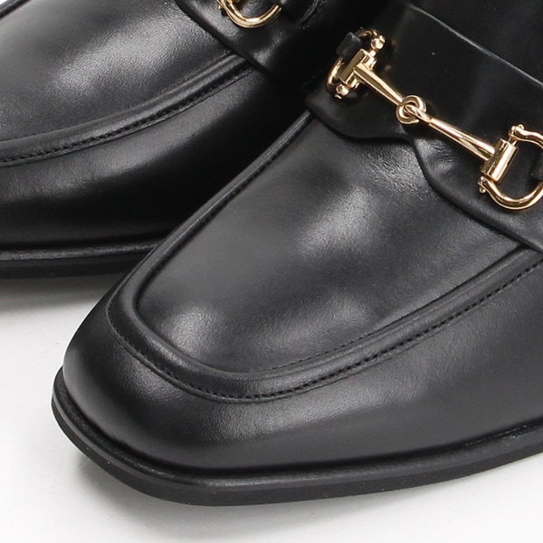 マッキントッシュ ロンドン（MACKINTOSH LONDON）/ヒールアップビットローファー_3