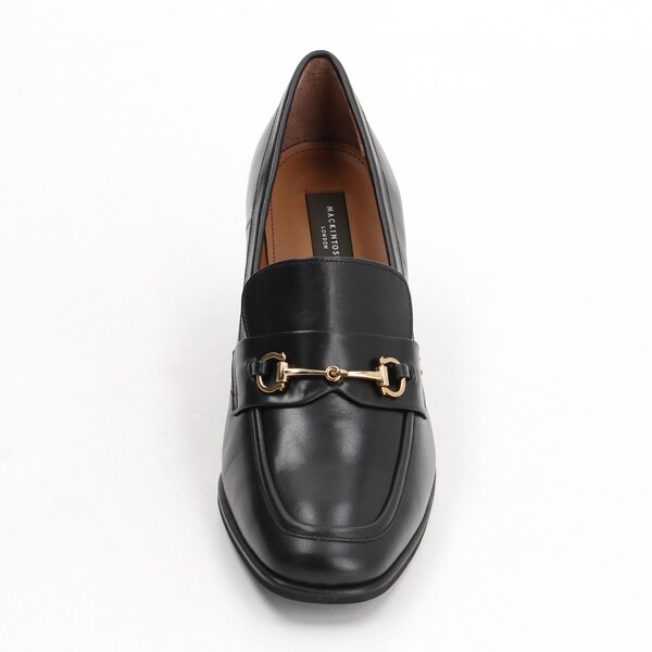 マッキントッシュ ロンドン（MACKINTOSH LONDON）/ヒールアップビットローファー_4