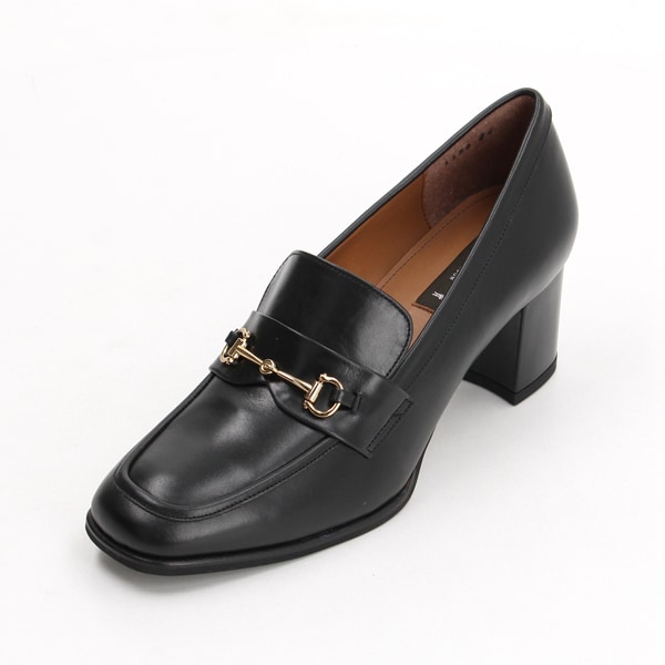 マッキントッシュ ロンドン（MACKINTOSH LONDON）/ヒールアップビットローファー_5