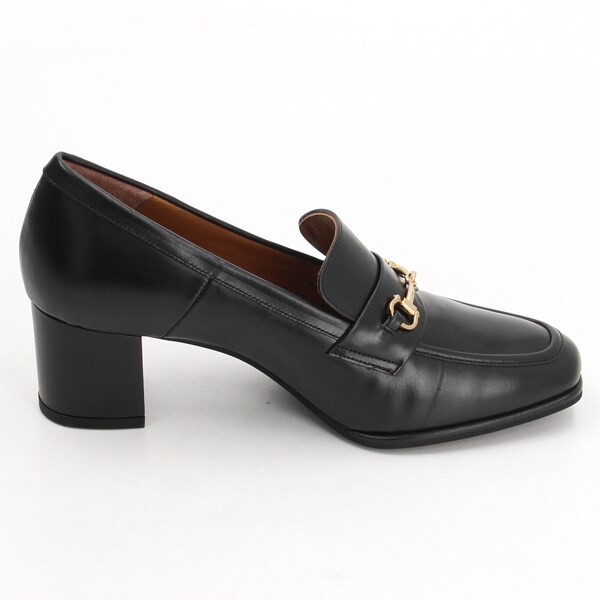 マッキントッシュ ロンドン（MACKINTOSH LONDON）/ヒールアップビットローファー_10