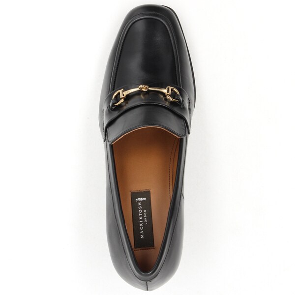 マッキントッシュ ロンドン（MACKINTOSH LONDON）/ヒールアップビットローファー_12