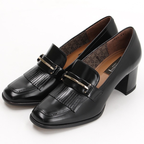 マッキントッシュ ロンドン（MACKINTOSH LONDON）/フリンジヒール