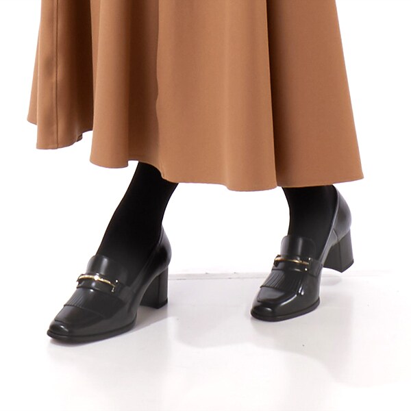 マッキントッシュ ロンドン（MACKINTOSH LONDON）/フリンジヒール