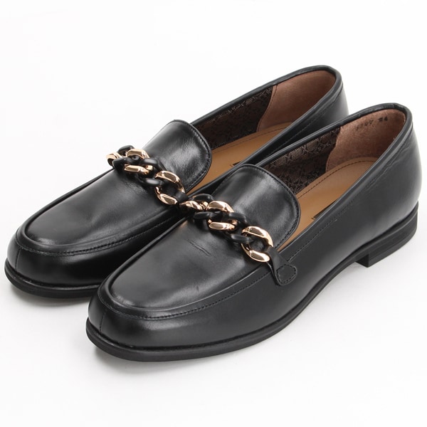 マッキントッシュ ロンドン（MACKINTOSH LONDON）/チェーンモチーフローファー