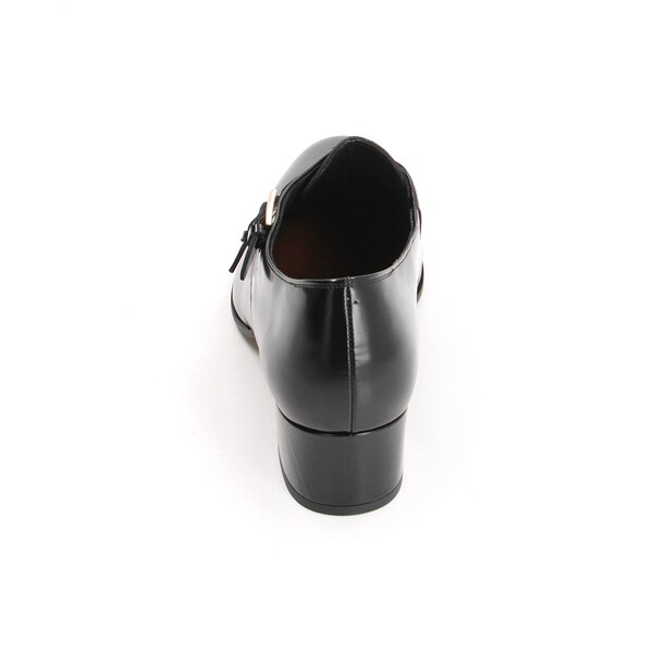 マッキントッシュ ロンドン（MACKINTOSH LONDON）/ヒールアップダブルモンクシューズ_6