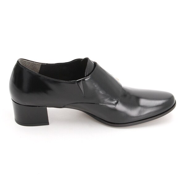 マッキントッシュ ロンドン（MACKINTOSH LONDON）/ヒールアップダブルモンクシューズ_8