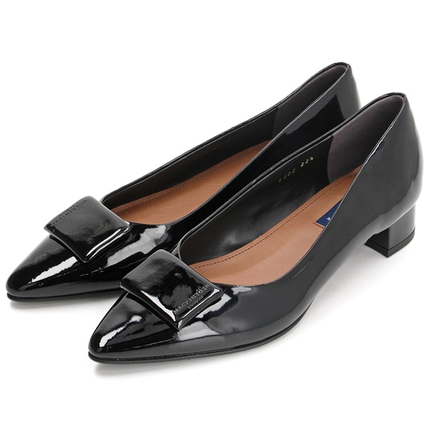 マッキントッシュ ロンドン（MACKINTOSH LONDON）/オールウェザー対応モチーフパンプス