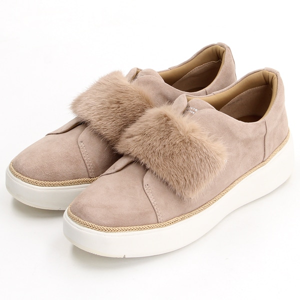 マッキントッシュ ロンドン（MACKINTOSH LONDON）/ファーストラップスニーカー_1
