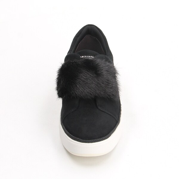 マッキントッシュ ロンドン（MACKINTOSH LONDON）/ファーストラップスニーカー_3