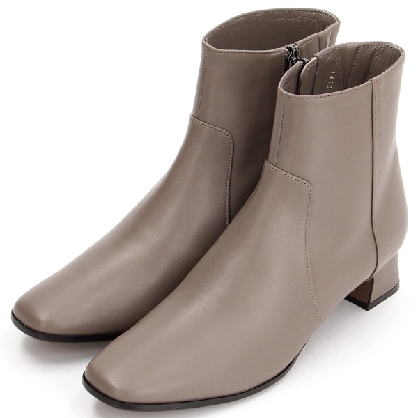 マッキントッシュ ロンドン（MACKINTOSH LONDON）/スクエアトゥショートブーツ