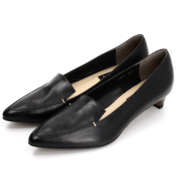 マッキントッシュ ロンドン（MACKINTOSH LONDON）/ポインテッドトゥデザインパンプス