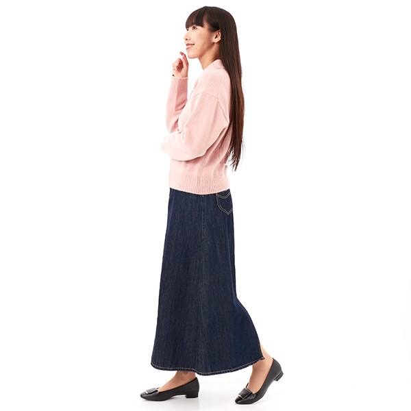 マッキントッシュ ロンドン（MACKINTOSH LONDON）/モチーフカッターパンプス_14