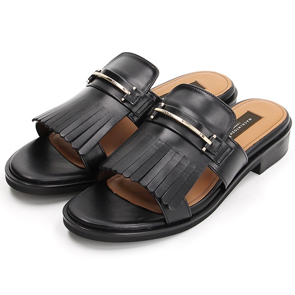 マッキントッシュ 大ロンドン（MACKINTOSH LONDON）/フリンジミュールサンダル