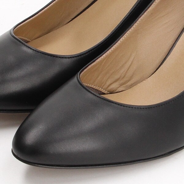 ランバン コレクション（LANVIN COLLECTION）/アーモンドトゥプレーンパンプス_1