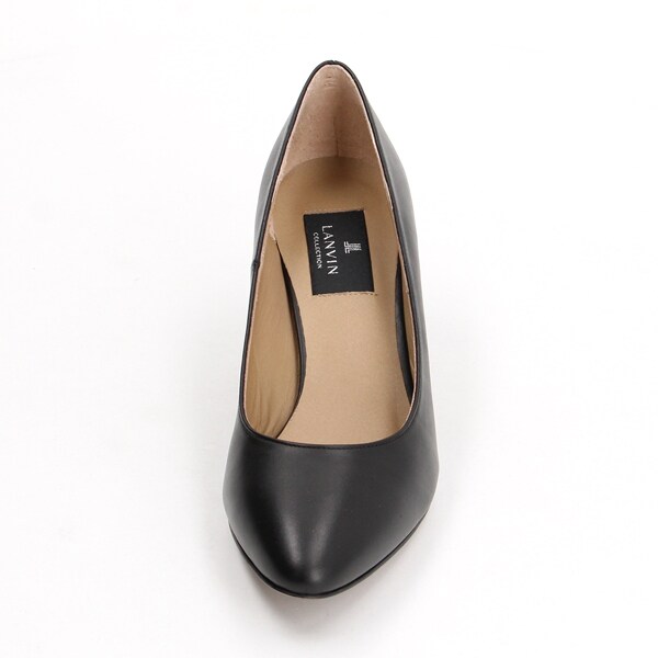 ランバン コレクション（LANVIN COLLECTION）/アーモンドトゥプレーンパンプス_2