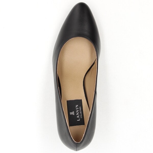 ランバン コレクション（LANVIN COLLECTION）/アーモンドトゥプレーンパンプス_10