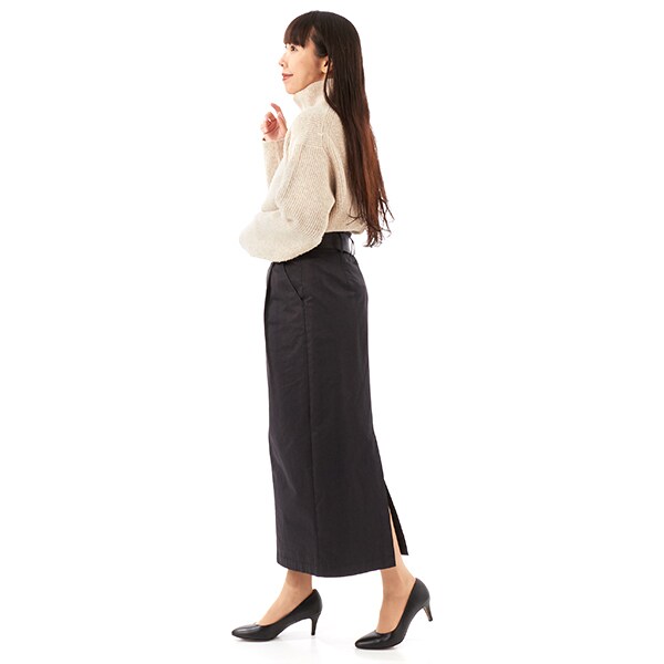ランバン コレクション（LANVIN COLLECTION）/アーモンドトゥプレーンパンプス_12
