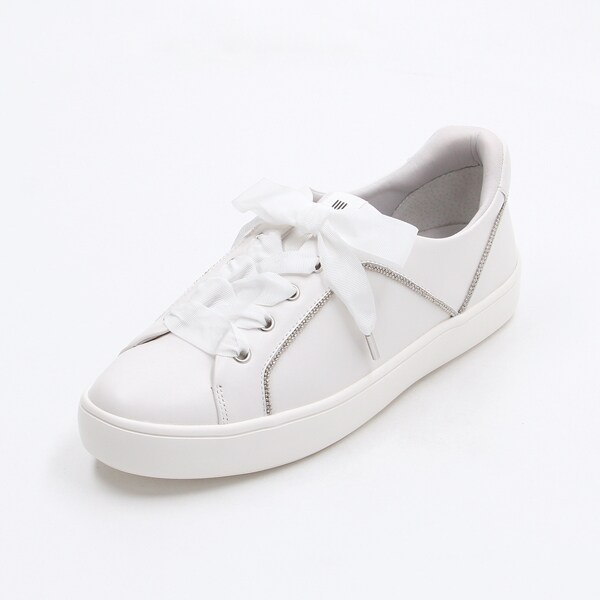 ランバン コレクション（LANVIN COLLECTION）/レースアップスニーカー_4