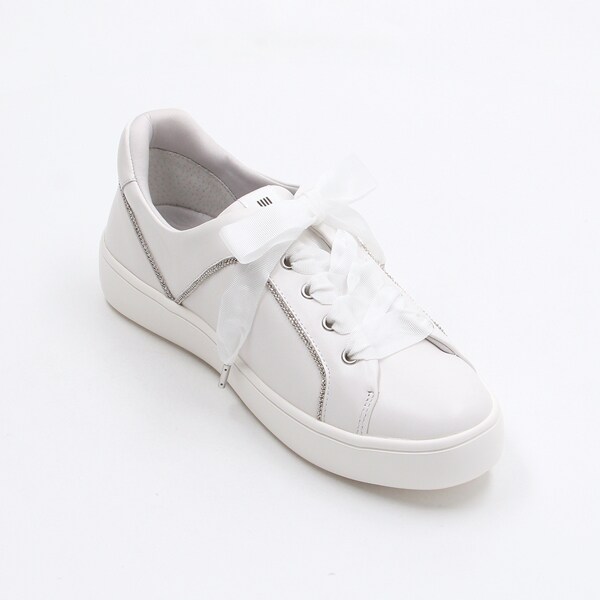 ランバン コレクション（LANVIN COLLECTION）/レースアップスニーカー_10