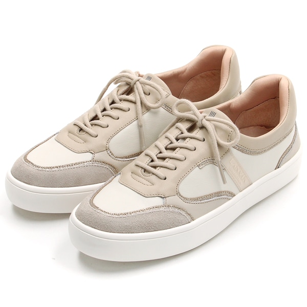 ランバン コレクション（LANVIN COLLECTION）/レースアップスニーカー_1
