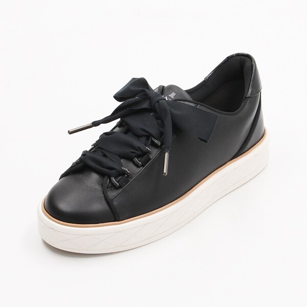 ランバン コレクション（LANVIN COLLECTION）/厚底レースアップスニーカー