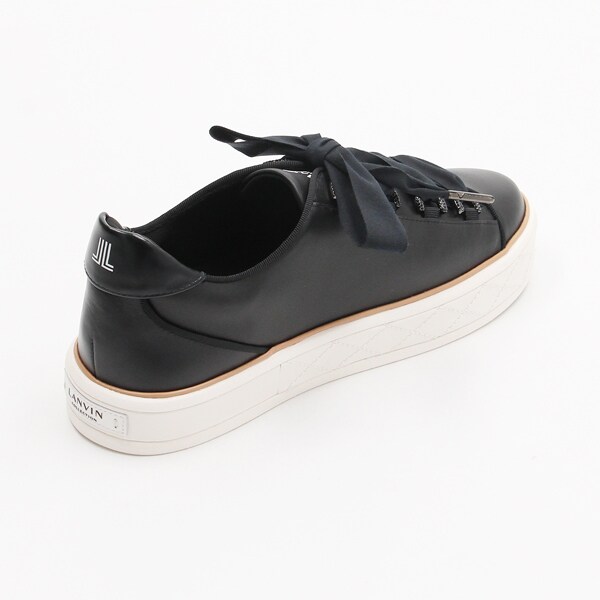ランバン コレクション（LANVIN COLLECTION）/厚底レースアップスニーカー