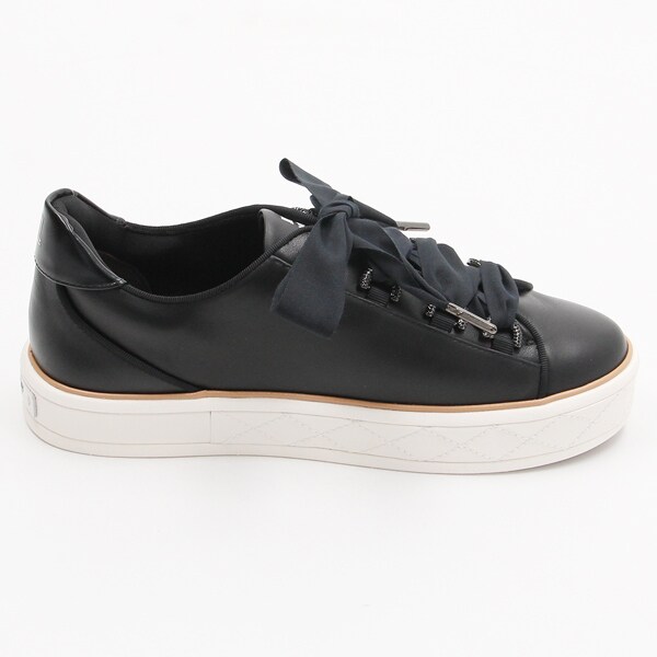 ランバン コレクション（LANVIN COLLECTION）/厚底レースアップスニーカー