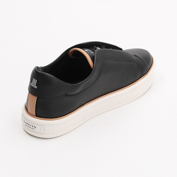 ランバン コレクション（LANVIN COLLECTION）/ビジューモチーフスリッポンスニーカー_8