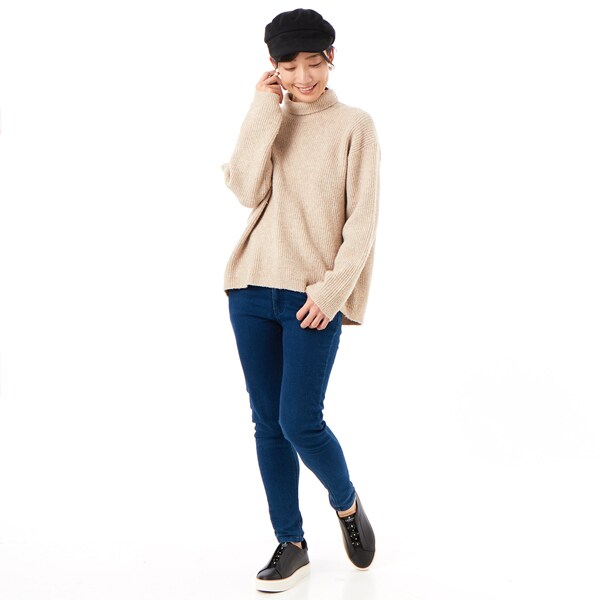 ランバン コレクション（LANVIN COLLECTION）/ビジューモチーフスリッポンスニーカー_13