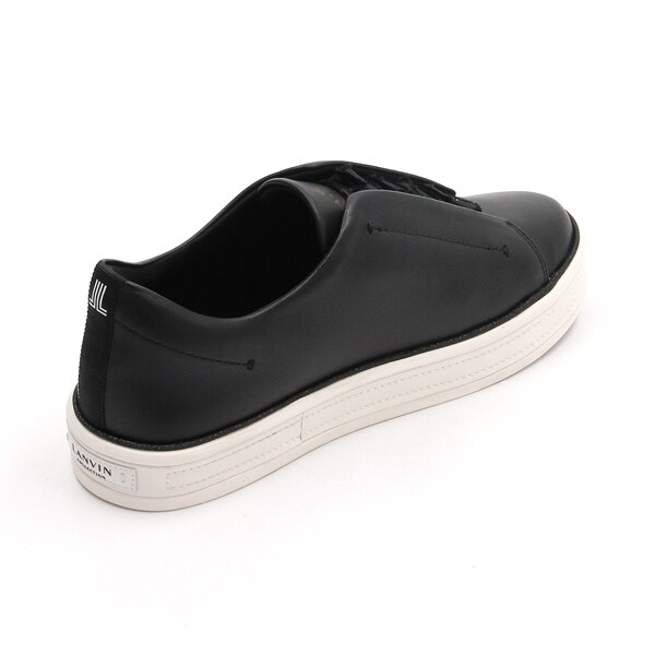 ランバン コレクション（LANVIN COLLECTION）/サテンモチーフスリッポンスニーカー ランバン コレクション（LANVIN COLLECTION）/サテンモチーフ